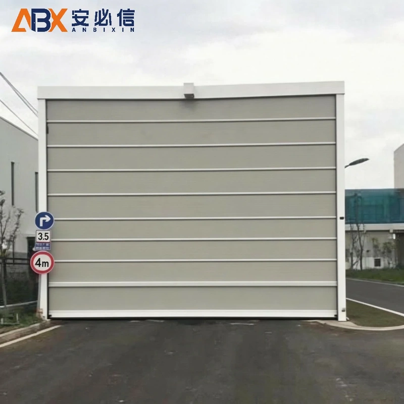 芜湖柔性大门