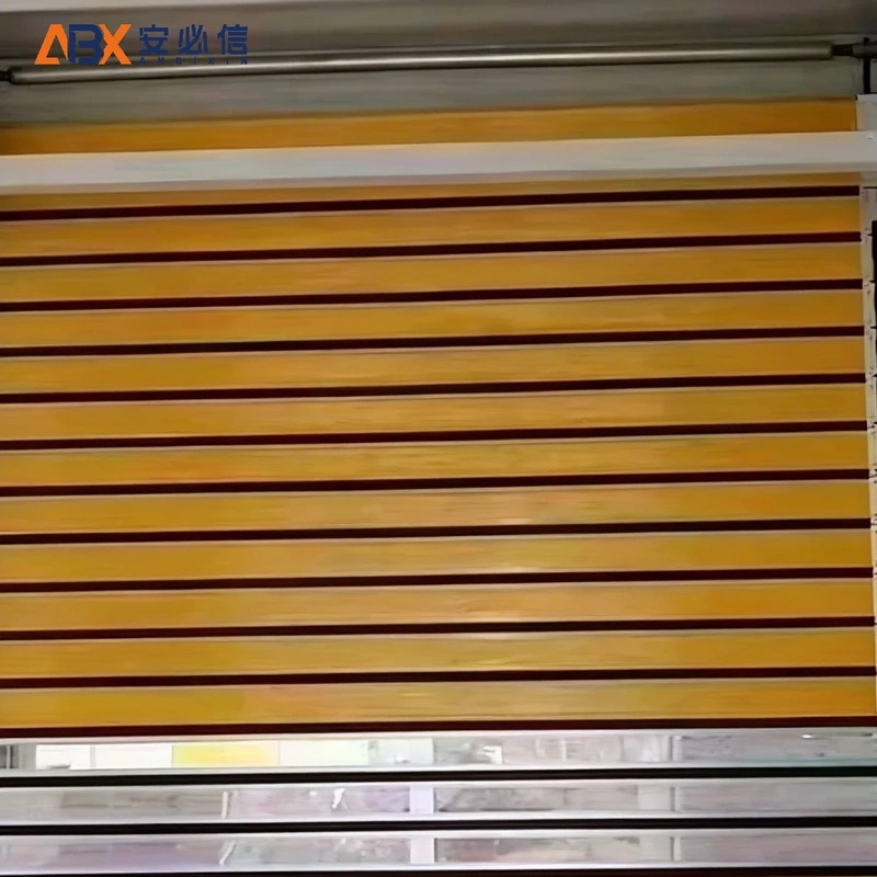 芜湖厂房高速门
